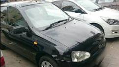 ВАЗ (Lada) Kalina I