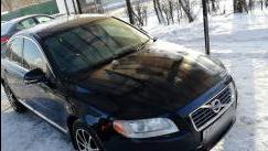 Volvo S80 II Рестайлинг