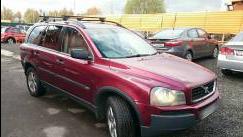Volvo XC90 I