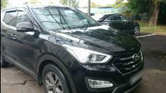 Hyundai Santa Fe III