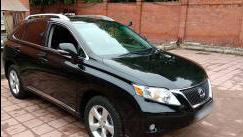 Lexus RX III 350 3.5 AT (277 л.с.) 4WD [2010]
