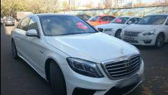 Mercedes-Benz S-klasse AMG III (W222, C217)