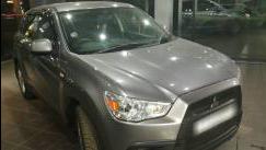 Mitsubishi ASX I