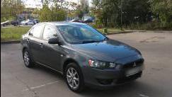 Mitsubishi Lancer X