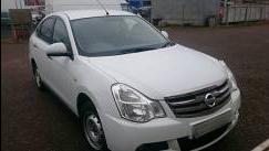 Nissan Almera III (G15)
