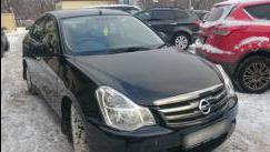 Nissan Almera III (G15)