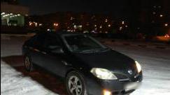 Nissan Primera III (P12)