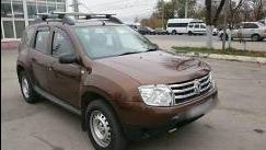 Renault Duster I