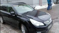 Subaru Outback IV