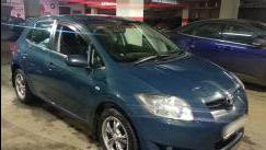 Toyota Auris I