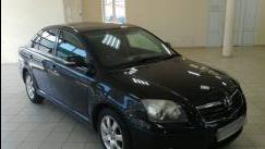 Toyota Avensis II Рестайлинг