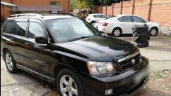 Toyota Highlander I (U20)