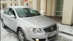 Volkswagen Passat B6