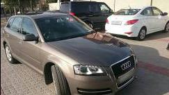 Audi A3 II (8P) Рестайлинг 2