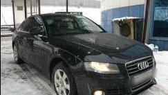 Audi A4 IV (B8)