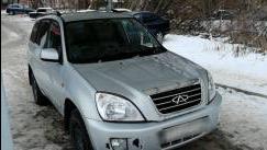 Chery Tiggo (T11) I