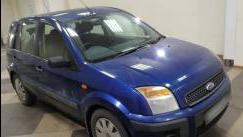 Ford Fusion I Рестайлинг