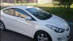Hyundai Elantra V (MD)