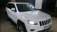 Jeep Grand Cherokee IV (WK2) Рестайлинг