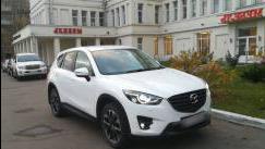 Mazda CX-5 I Рестайлинг