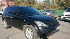 Nissan Murano I (Z50)