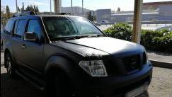 Nissan Pathfinder III