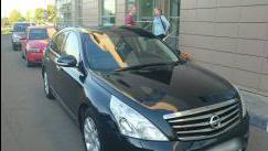 Nissan Teana II