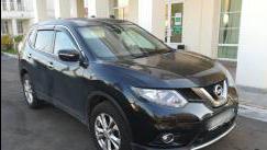 Nissan X-Trail III