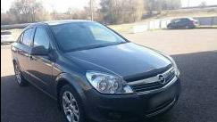 Opel Astra H Рестайлинг