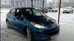 Peugeot 207 I