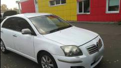 Toyota Avensis II Рестайлинг