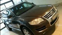 Volkswagen Touareg I