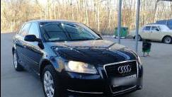 Audi A3 II (8P) Рестайлинг 2