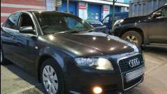 Audi A4 III (B7)