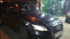Audi Q5 I