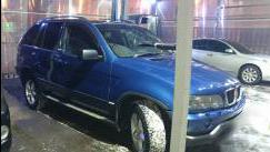 BMW X5 I (E53)