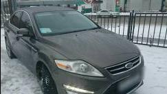 Ford Mondeo IV