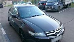 Honda Accord VII Рестайлинг