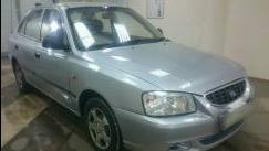 Hyundai Accent II (ТагАЗ)