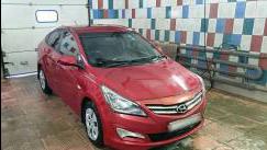 Hyundai Solaris I
