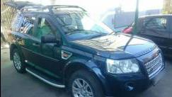 Land Rover Freelander II