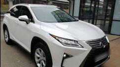 Lexus RX IV