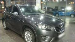 Mazda CX-5 I Рестайлинг
