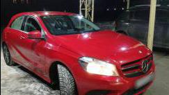 Mercedes-Benz A-klasse III (W176)