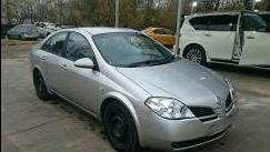 Nissan Primera III (P12)