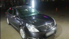 Nissan Teana II