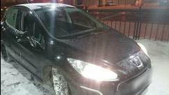 Peugeot 308 I