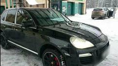 Porsche Cayenne I (957)