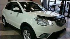 SsangYong Actyon II