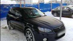 Subaru Outback III Рестайлинг